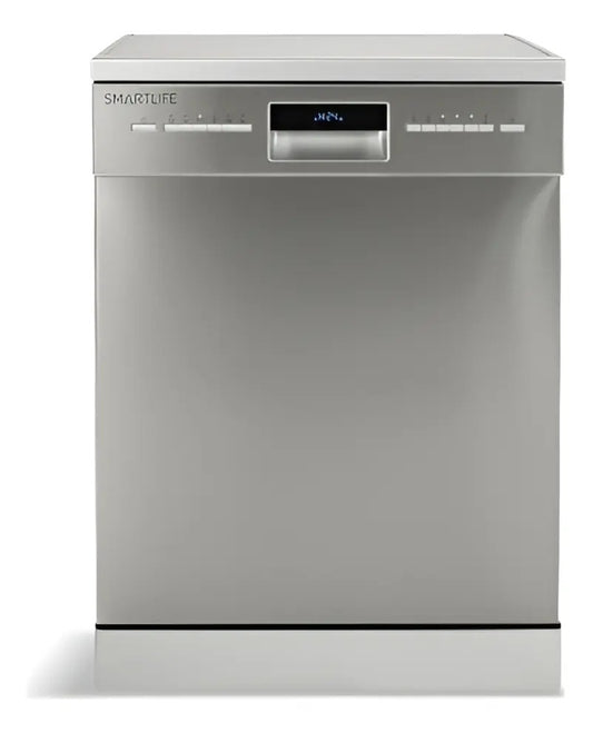 Lavavajillas Smartlife 12-14 Cubiertos Sl-dw6012s Inox