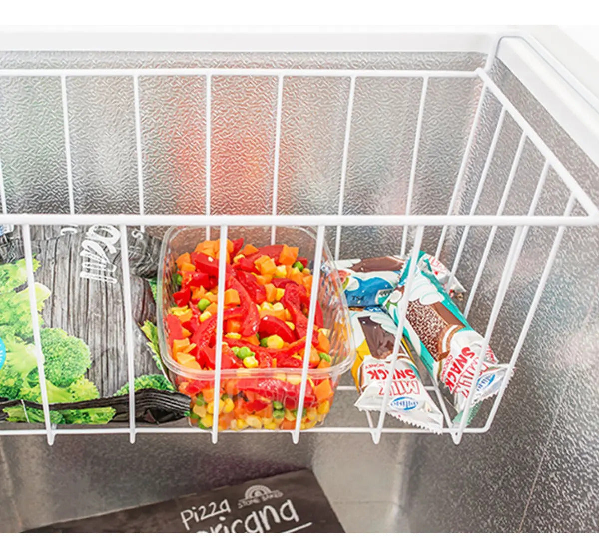 Freezer Horizontal Xion 690 Lts Xi-hf700 - Blanco
