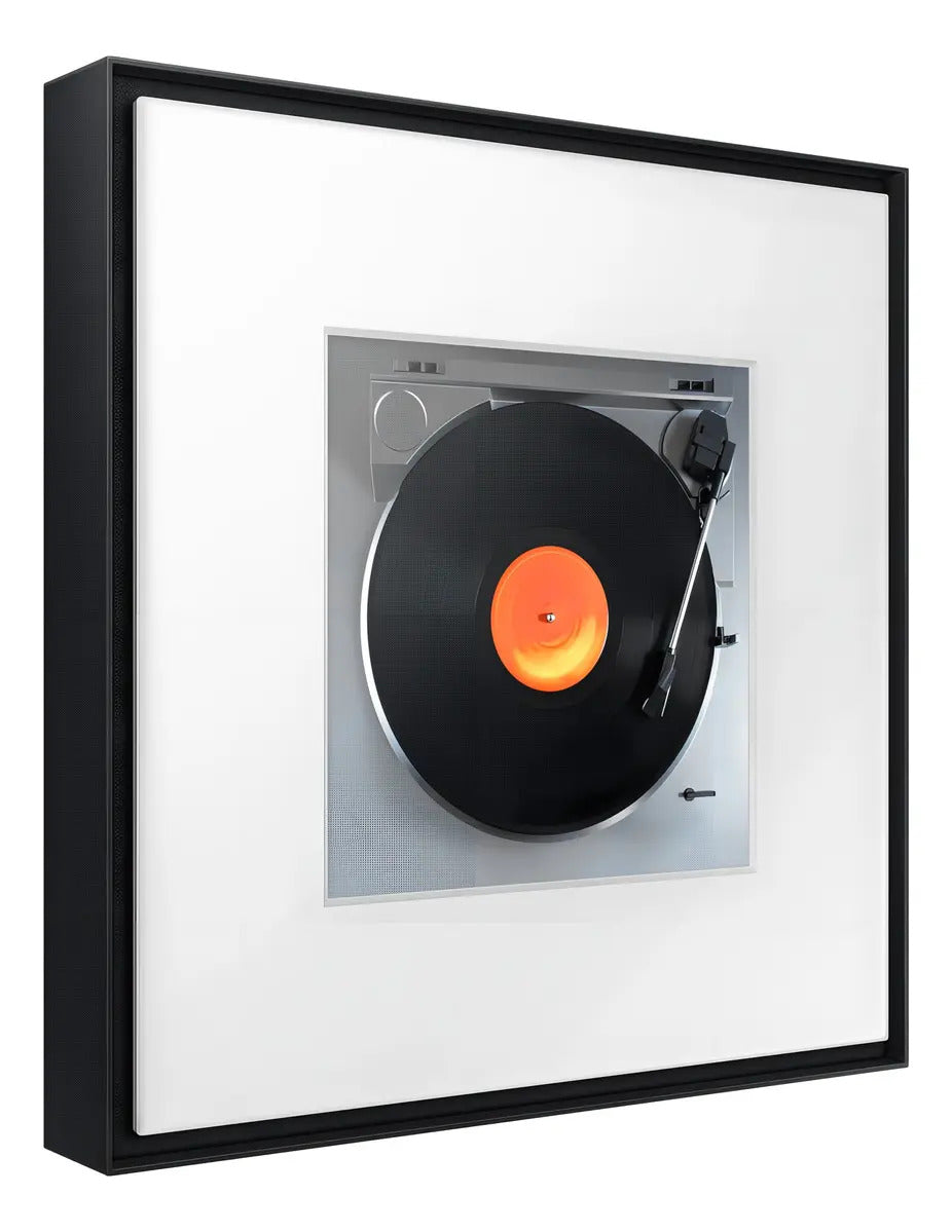 Music Frame Samsung Dolby 120w Hw-ls60d - Black