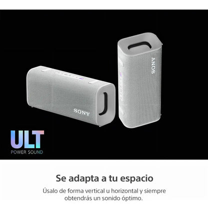 Parlante Portátil Inalámbrico Sony Ult Field 3 Srs-ult30 Qof Blanco