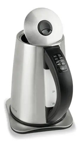 Jarra Eléctrica Smartlife Digital Inox 1,7 Lt Ce7466dg Plateado
