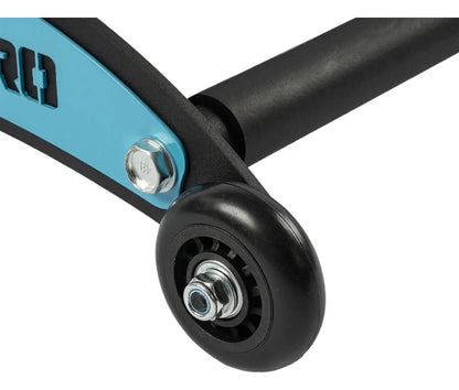 Rodillo Deslizante Para Glúteos Con Rueda Livepro Negro