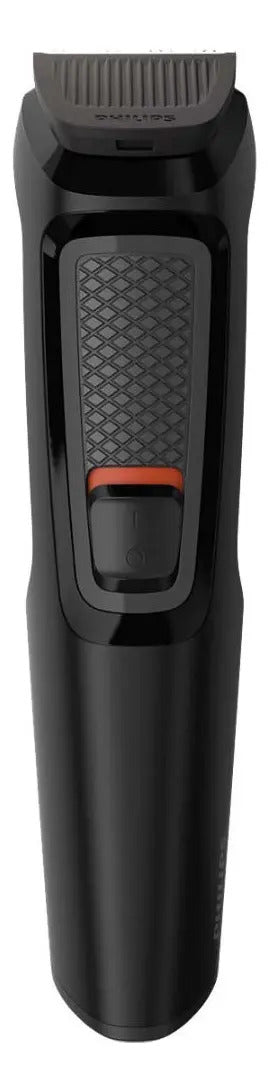 Afeitadora Y Cortadora De Pelo Philips Mg3711/15 - Negro