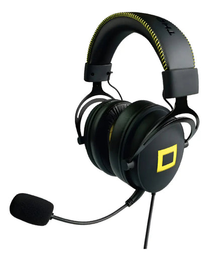 Auriculares Gamer C/mic Thonet & Vander Vx730 - Negro