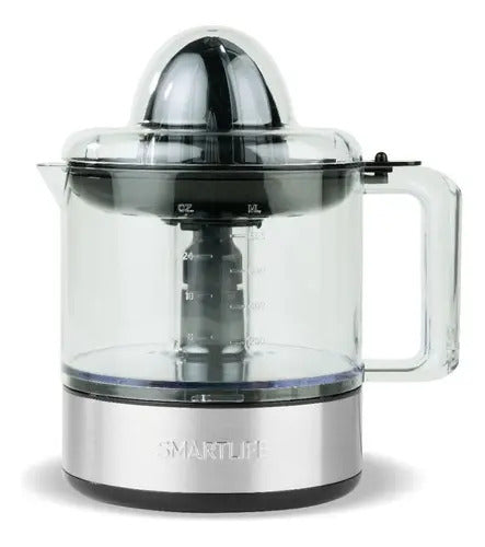Exprimidor De Jugos Smartlife 800ml Sl-jc3400 - Plateado