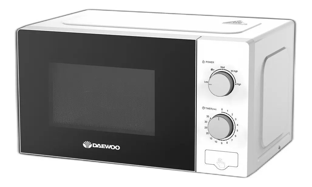 Microondas Daewoo Manual 700w 20lts