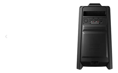 Parlante Samsung Giga Audio Party Samxt40 - Negro