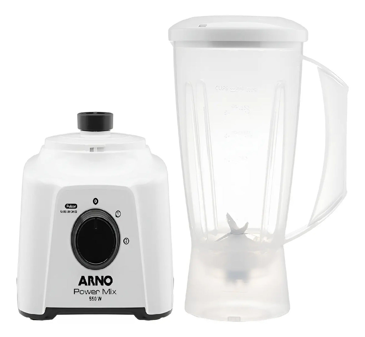 Licuadora Arno Power Mix 550w