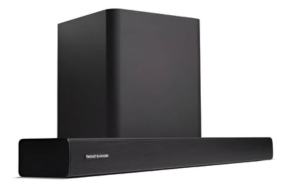 Barra De Sonido Thonet & Vander Stern - Negro