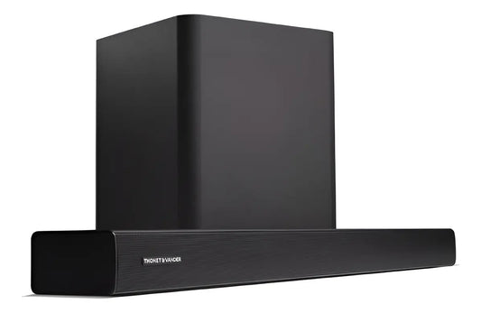 Barra De Sonido Thonet & Vander Stern - Negro