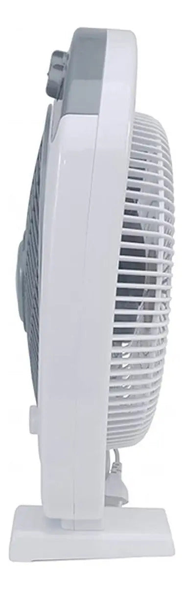 Ventilador Turbo Futura 35cm Fut-tv35 - 35 Cm Blanco Plástico 5