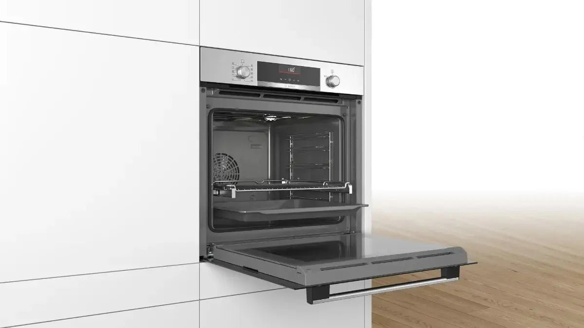 Horno Empotrable Eléctrico Bosch 71 L Hba5360