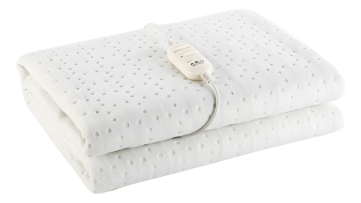 Calienta Cama 1 Plaza Futura Fut-cc105 Lavable