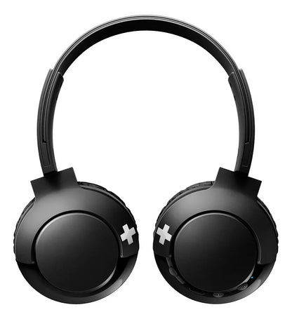 Auriculares Inalámbricos Philips Shb3075bk/00 - Negro