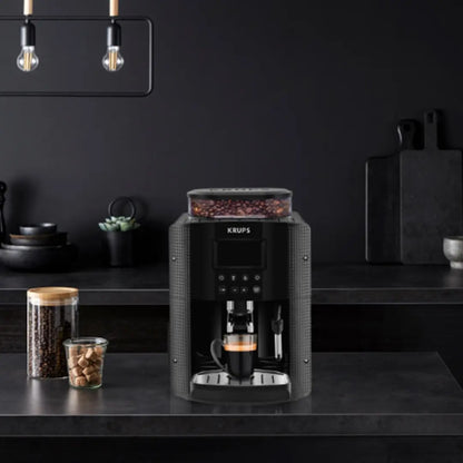 Cafetera Superautomática Krups Digital Ea815070 Negro