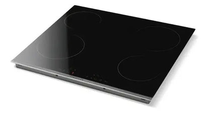 Anafe Smartlife Vitrocerámica 4 Zonas 60x60cm A6060vt Negro