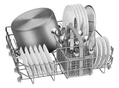 Lavavajillas 12 Servicios Bosch Sms25aw05e - Blanco
