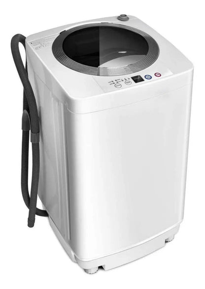 Lavarropas Automático Futura 4kg Fut4-1508f - Blanco