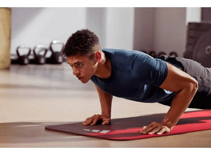 Colchoneta Mat Yoga Y Ejercicio 7mm adidas