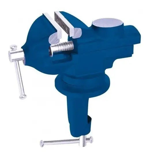 Morsa De Mesa Giratoria Foreman 65mm