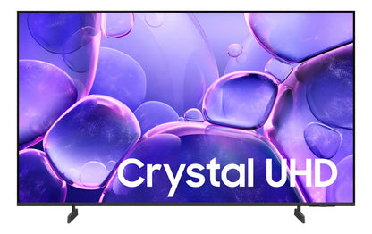 Smart Tv Samsung 50'' 4k Crystal Uhd Un50u8000