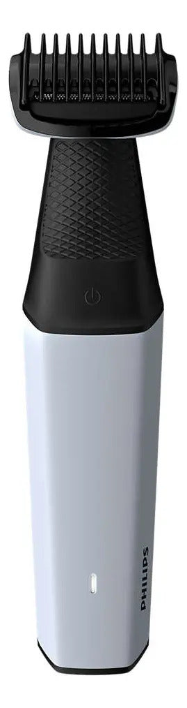 Afeitadora Philips Bodygroom Corporal Bg3007 - Blanco