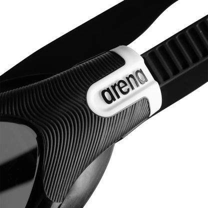 Lentes Antiparras Natación The One Plus Arena - Negro