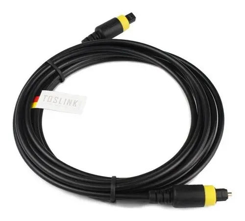 Cable Audio Fibra Óptica Thonet & Vander Toslink 3mt