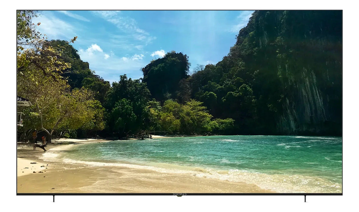 Smart Tv Xion 100'' Led 4k Whale Xi-led100w