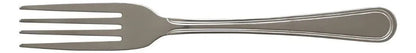 12 Tenedores De Postre Acero British- 47 Gr Kutt