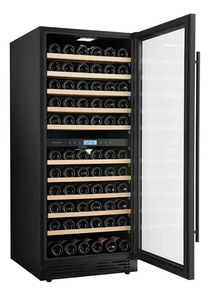 Enfriadora De Vino 116 Botellas Futura Fut-ev116n