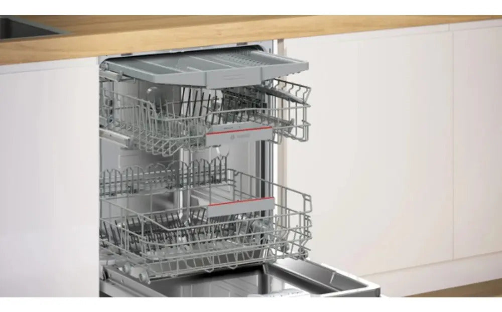 Lavavajillas Bosch 14 Serv Integrable Smh4ecx28e - Blanco