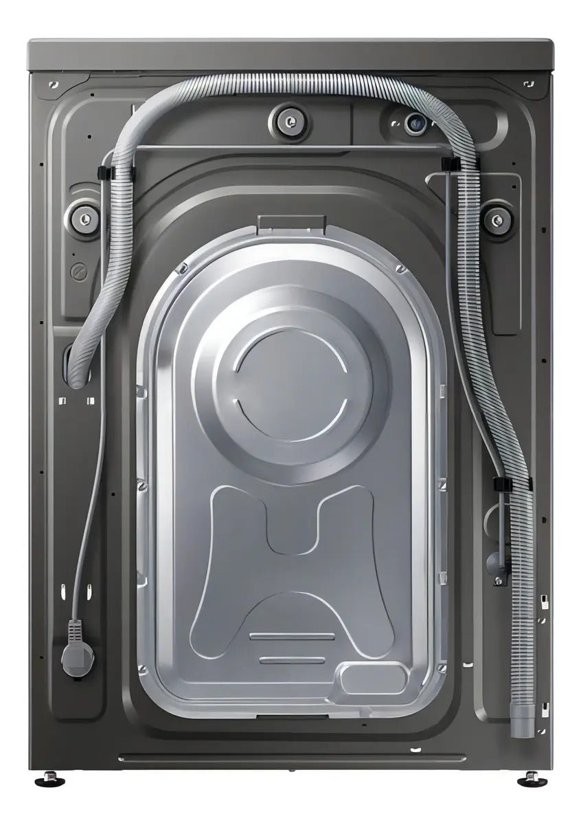 Lavasecarropas Samsung Inox 10,5 / 6 Kg Inv Wd10t554dbn Qofe Gris