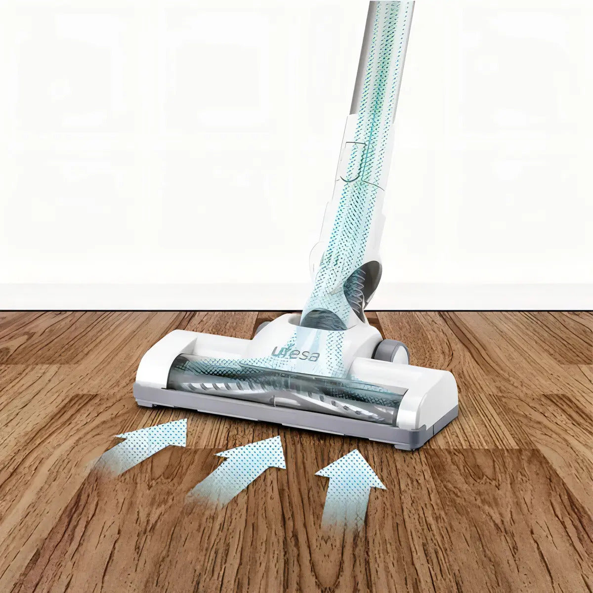 Aspiradora Escoba Sin Cable Ufesa Ae4822 - Blanco