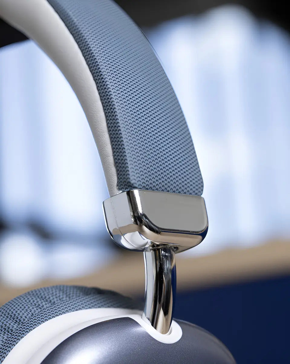 Auriculares Inalámbricos Xion 40hs Duración Xi-aux300 Azul