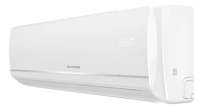 Aire Acondicionado Futura 9000 Btu Fut-ac09st-inv Blanco