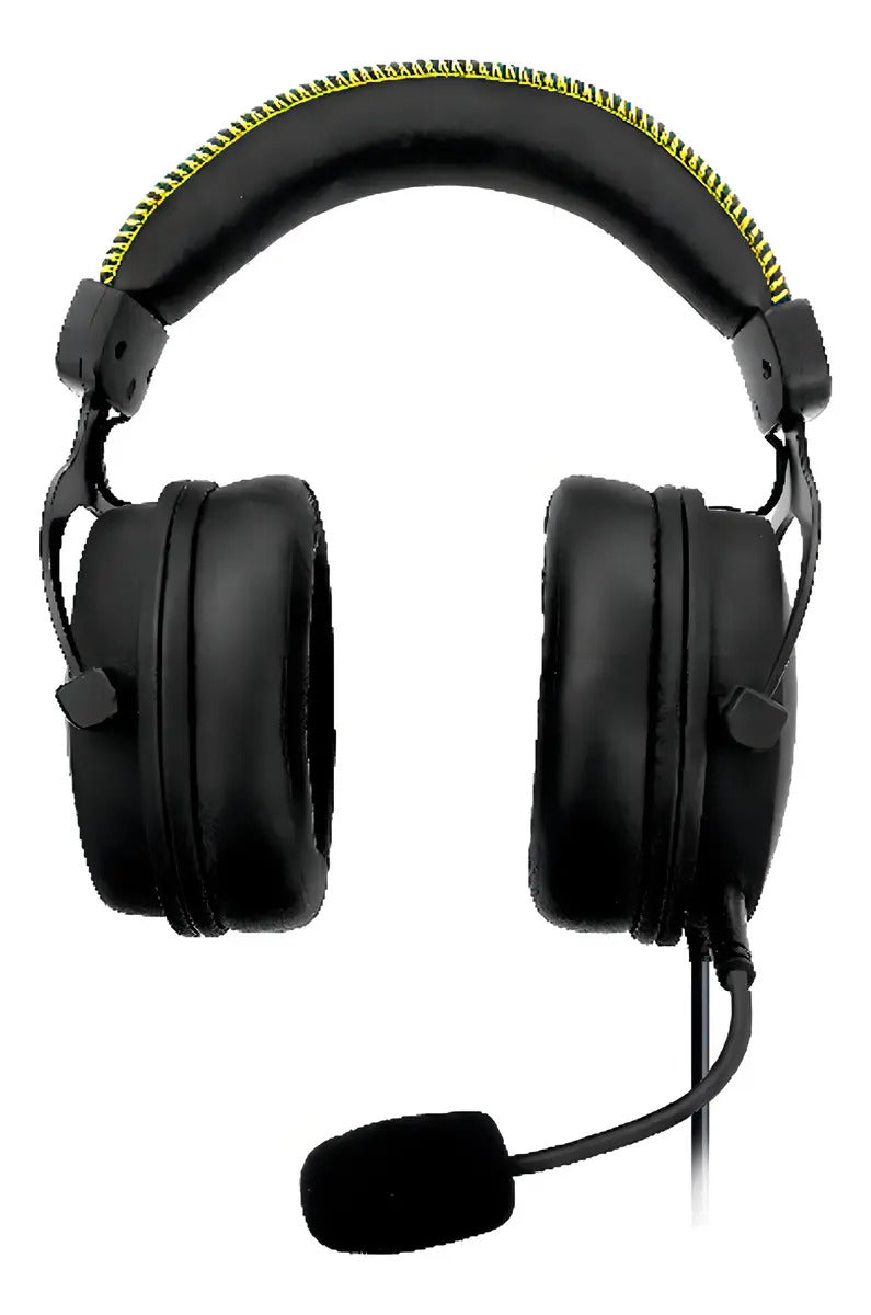 Auriculares Gamer C/mic Thonet & Vander Vx730 - Negro