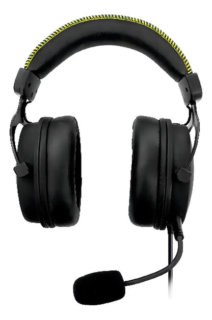 Auriculares Gamer C/mic Thonet & Vander Vx730 - Negro