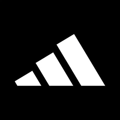 Rodillera Elástica Deportiva Negro C/naranja adidas
