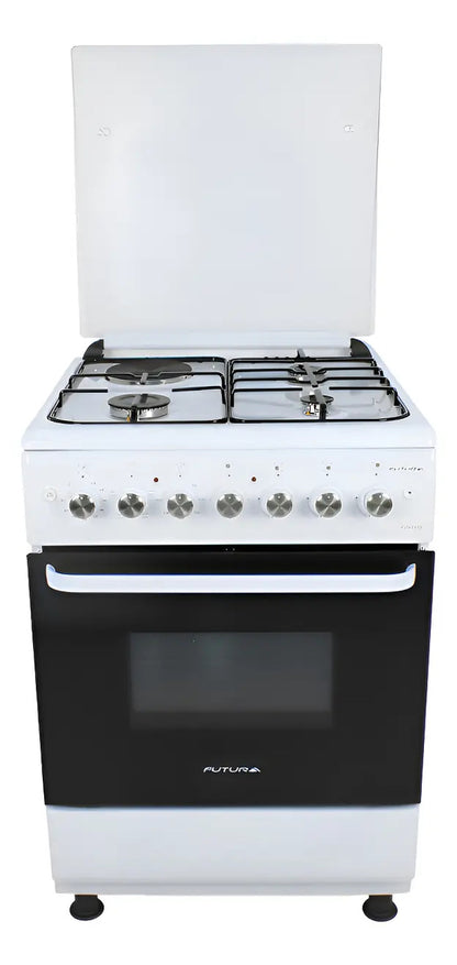 Cocina Combinada Futura Girona Fut-50-c31b - Blanco