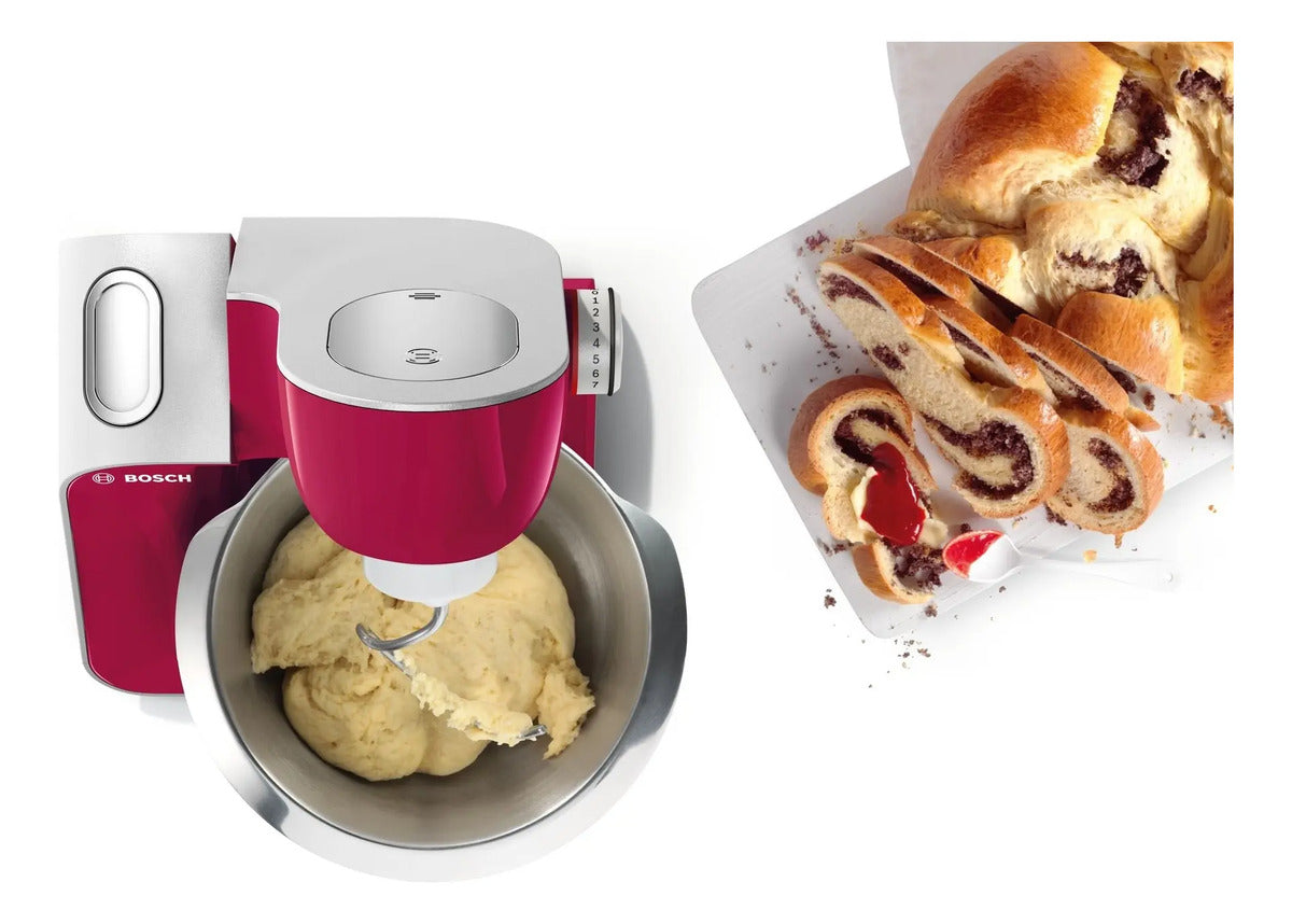 Robot De Cocina Bosch 1000w Mum58