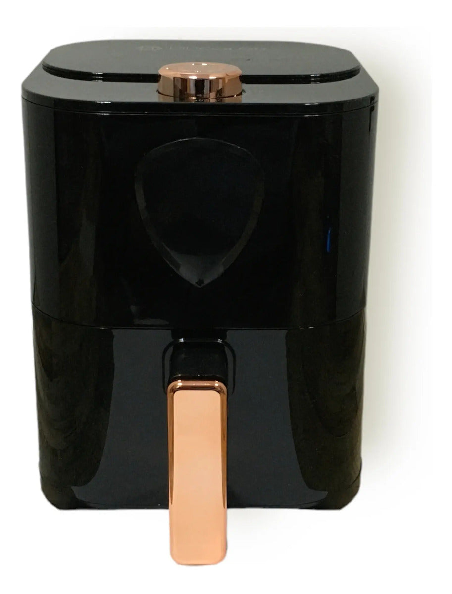 Freidora De Aire Ripcolor 5 L, 1000w - Negro