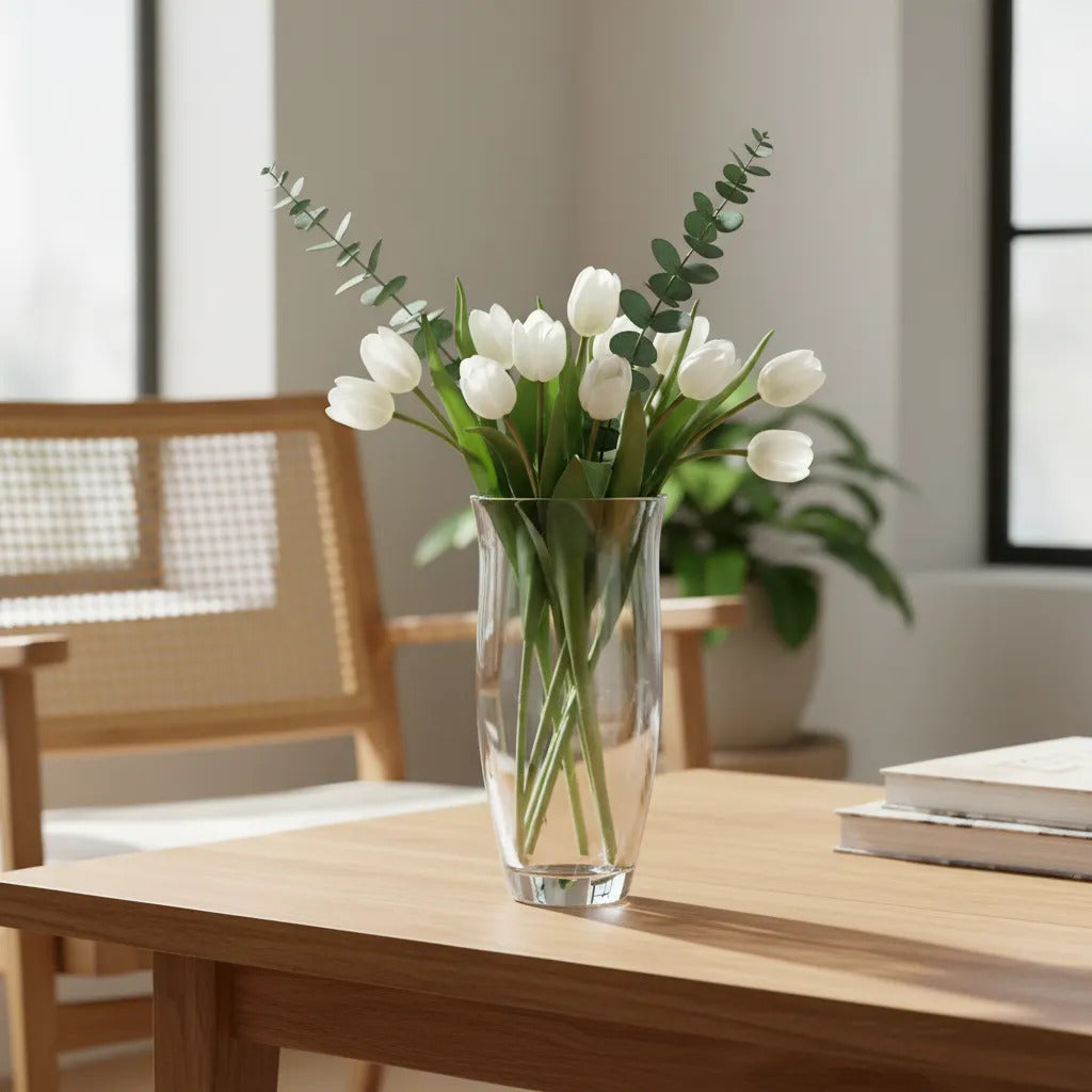 Florero Dama 25.5 Cms. 82505-255