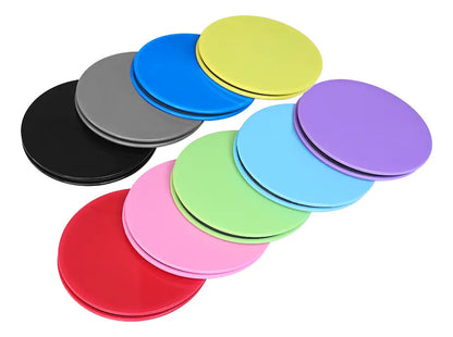 Discos De Deslizamiento Sliding Disc Gym Rhino - .