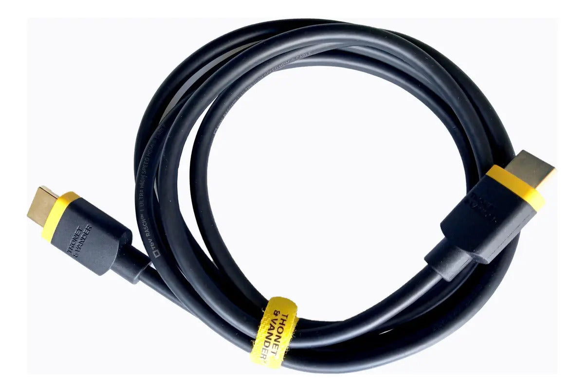Cable Hdmi Rasch 2.1 8k Thonet & Vander 2m