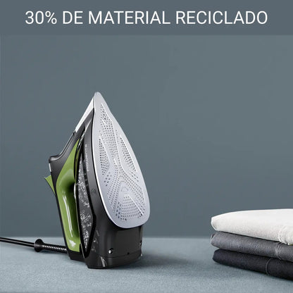 Plancha De Vapor Rowenta Eco Intelligence 2500w - Verde