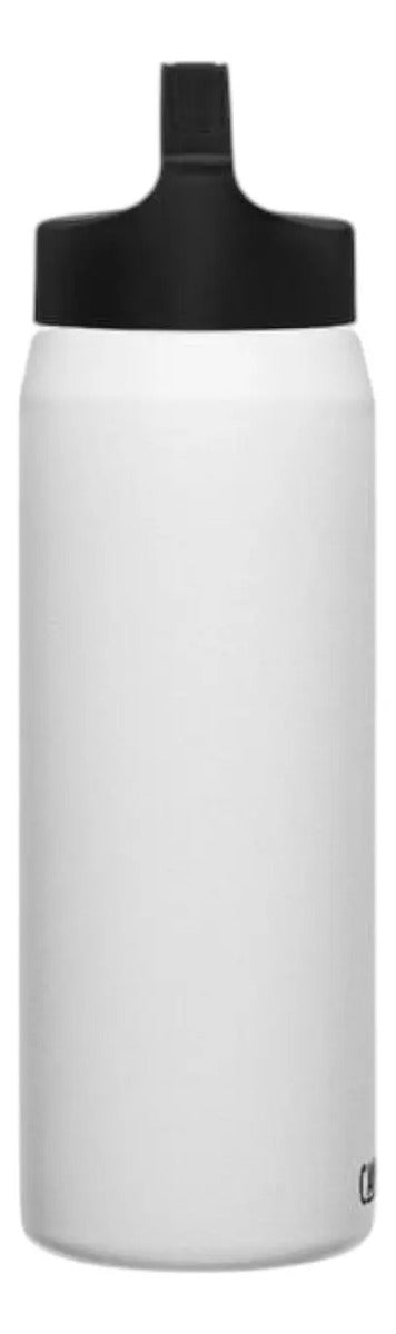 Botella Caramañola 740ml Carry Cap Camelback - Blanco