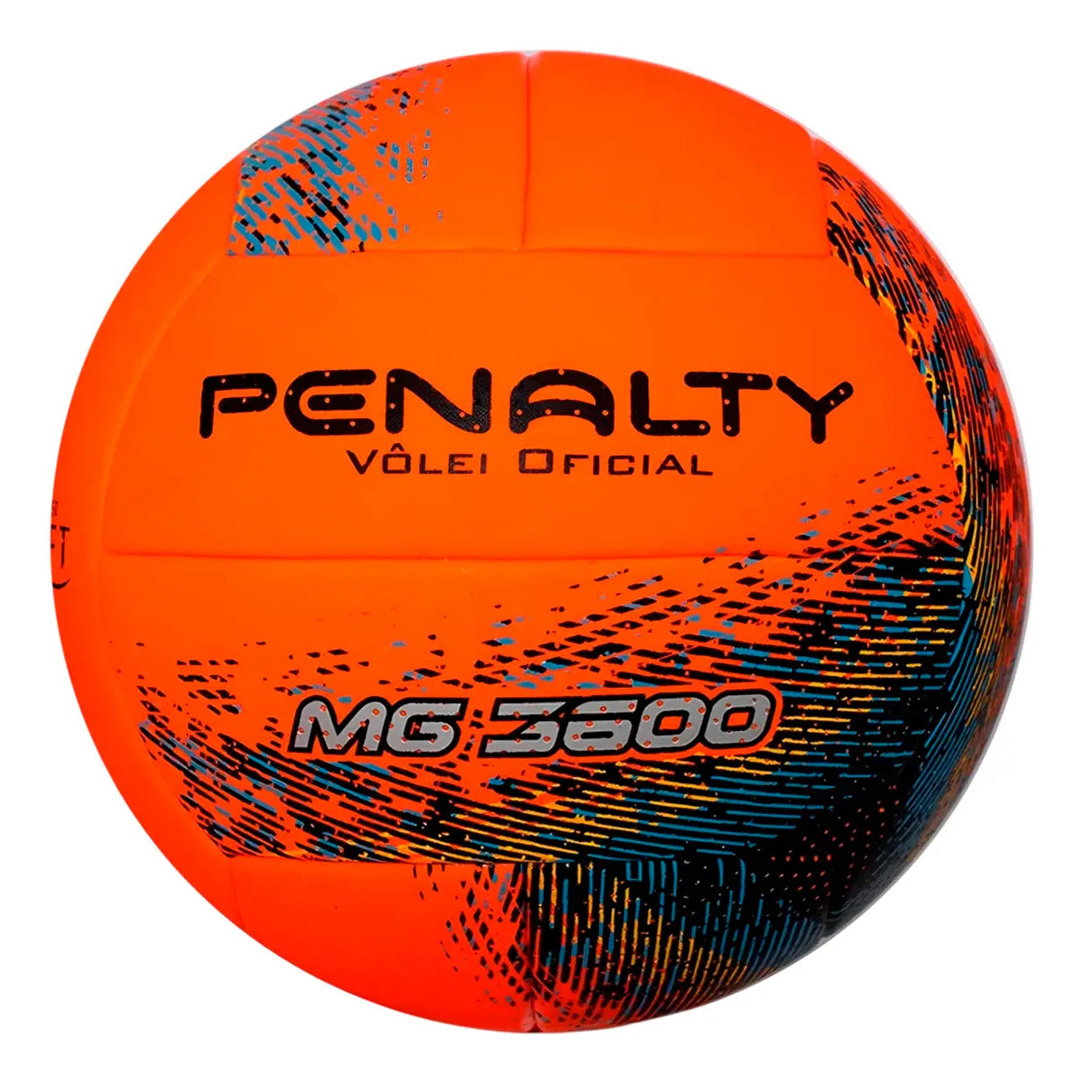 Pelota Volleyball Mg 3600 Xxi Ultra Fusion Penalty Naranja