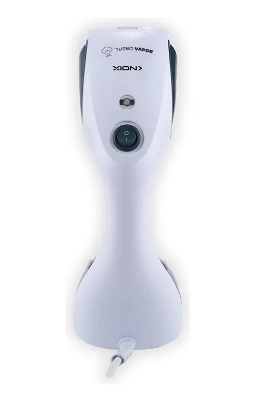Plancha A Vapor Vertical Xion Portable 1200w Xi-iron9 Blanco