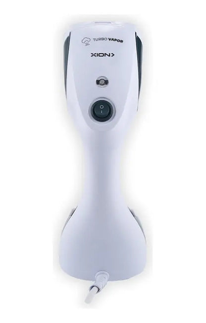 Plancha A Vapor Vertical Xion Portable 1200w Xi-iron9 Blanco